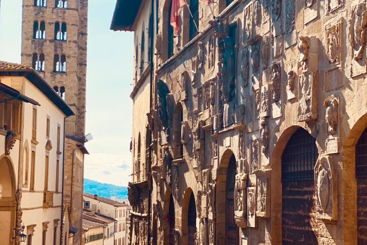 Rete Documentaria Aretina Biblioteca di Arezzo